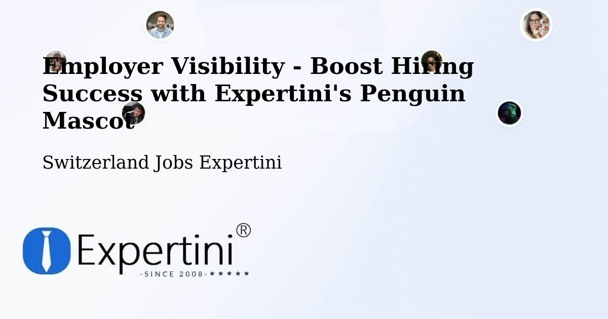 CV and Resume Visibility Optimization – Villigen - Switzerland Jobs Expertini